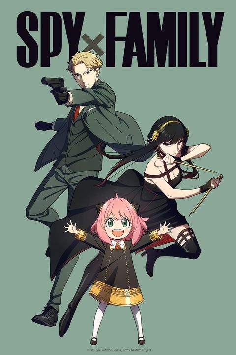 SPY x FAMILY Season 2