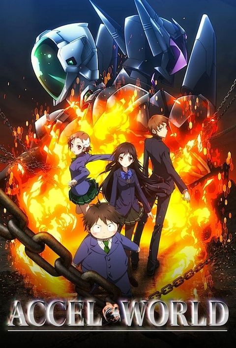 Accel World EX