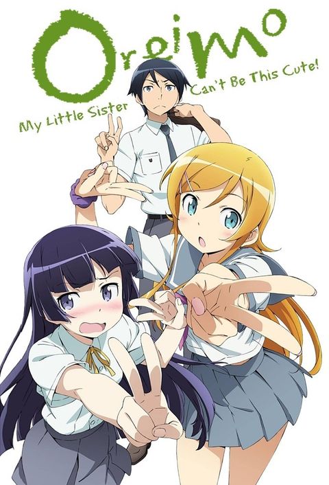 OreImo 2