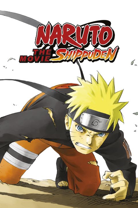 Naruto Shippuden the Movie 1