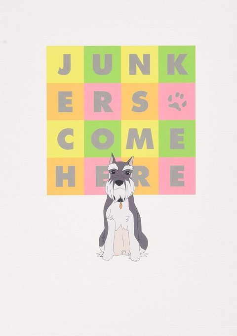 Junkers Come Here