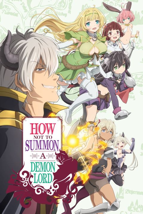 How Not to Summon a Demon Lord Ω