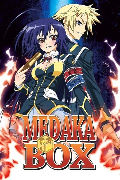 Medaka Box Abnormal
