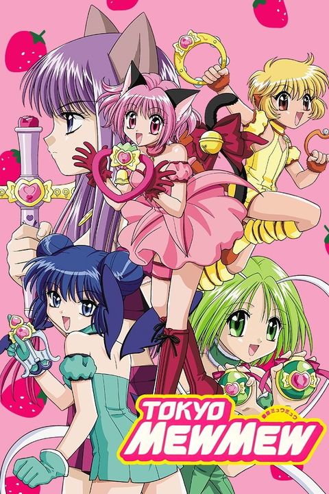 Mew Mew Power