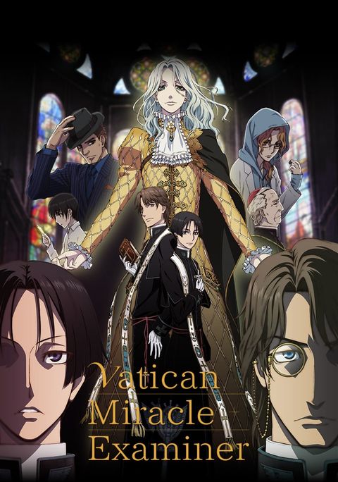 Vatican Miracle Examiner OVA