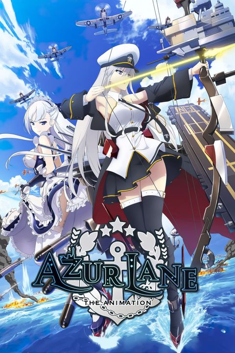 Azur Lane: Queen's Orders OVA