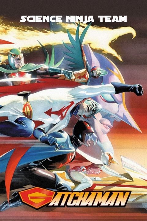 Eagle Riders