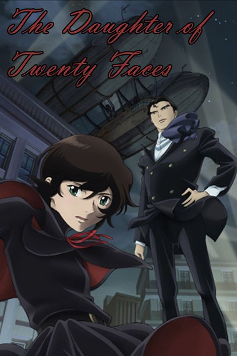 The Daughter of 20 Faces
