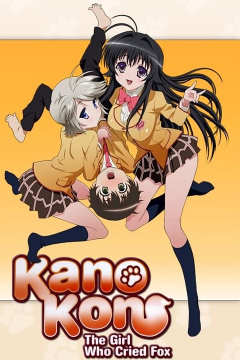 Kanokon: The Girl Who Cried Fox