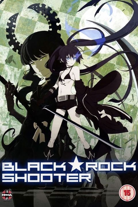 Black★Rock Shooter (OVA)