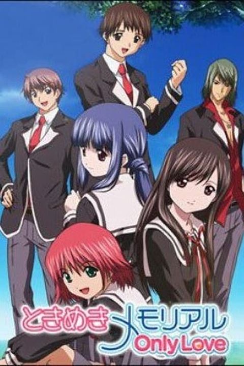 Tokimeki Memorial 4: Original Animation - Hajimari no Finder