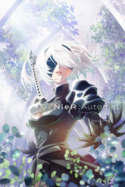 NieR:Automata Ver1.1a (Cour 2)