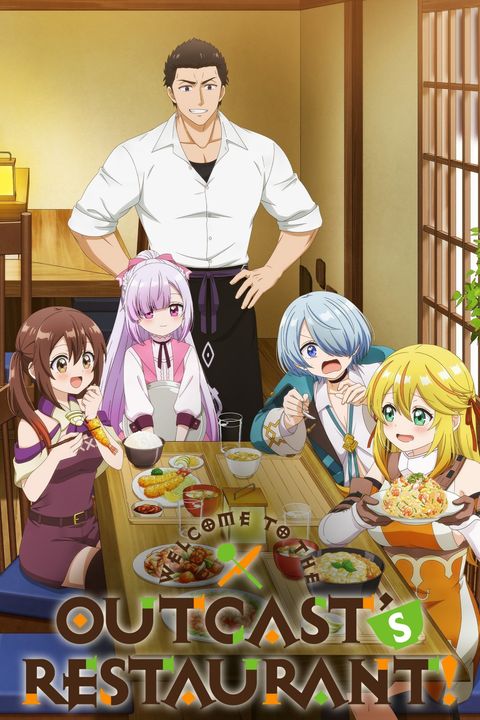 Welcome to the Outcast's Restaurant!