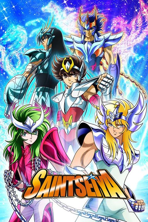 Saint Seiya: The Hades Chapter - Elysion