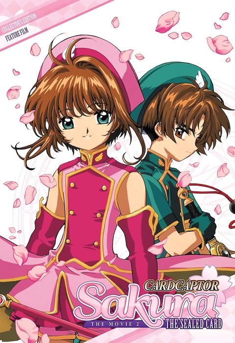 Cardcaptor Sakura Movie 2: The Sealed Card