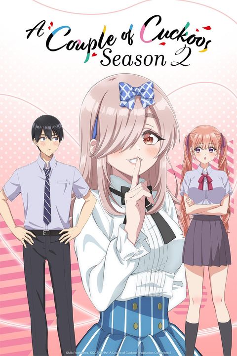 A Couple of Cuckoos Season 2