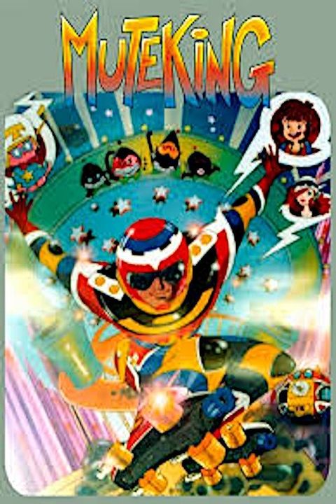 Tondemo Senshi Muteking