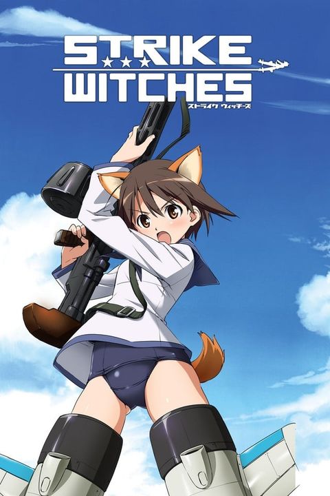 Strike Witches: Road to Berlin