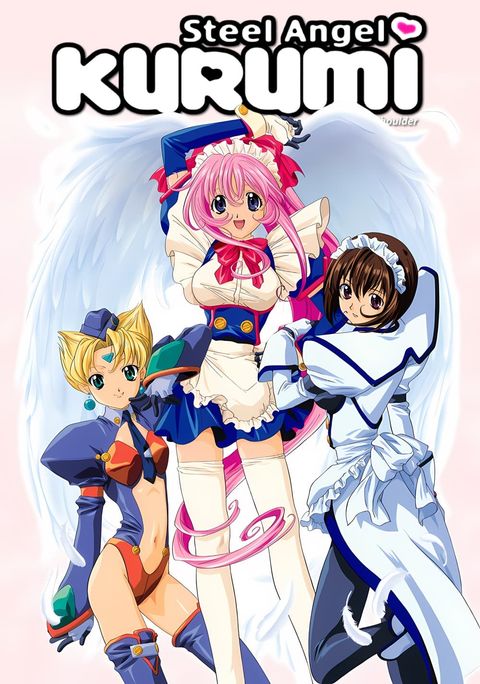 Steel Angel Kurumi Encore