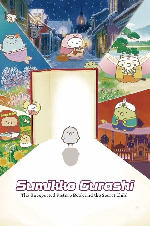 Sumikkogurashi: Good to be in the corner