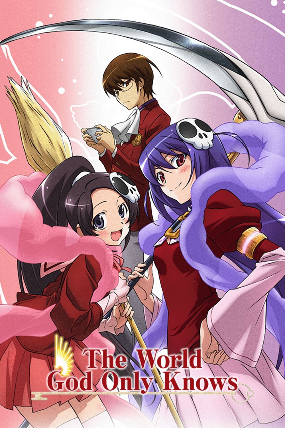 The World God Only Knows: Goddesses