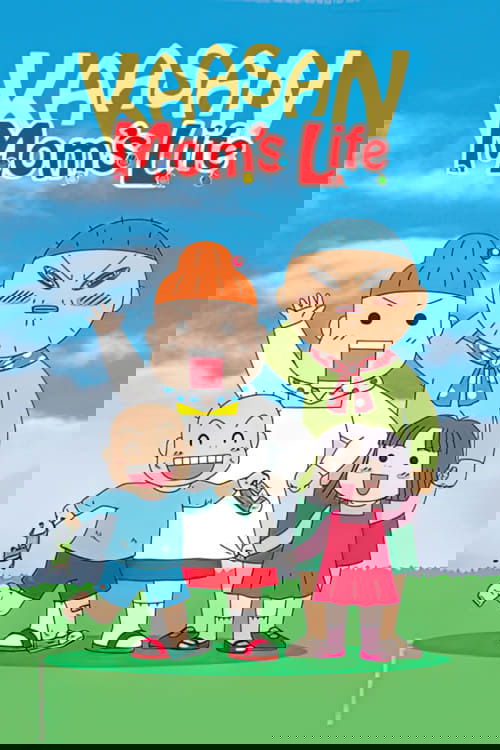 Kaasan: Mom's Life