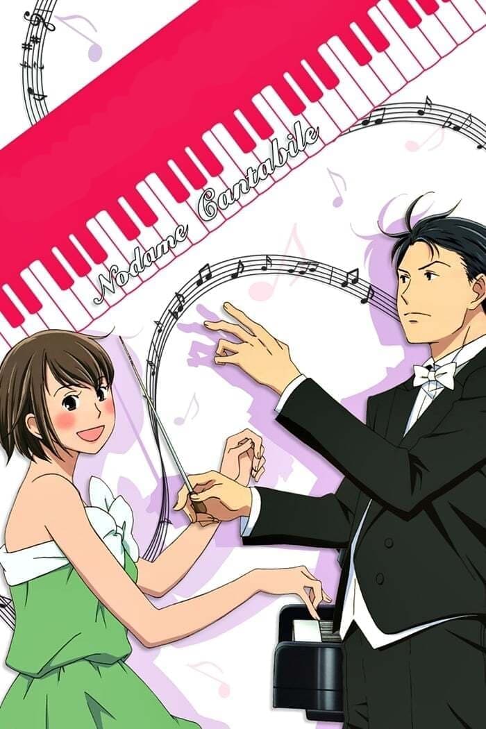 Nodame Cantabile: Paris-hen