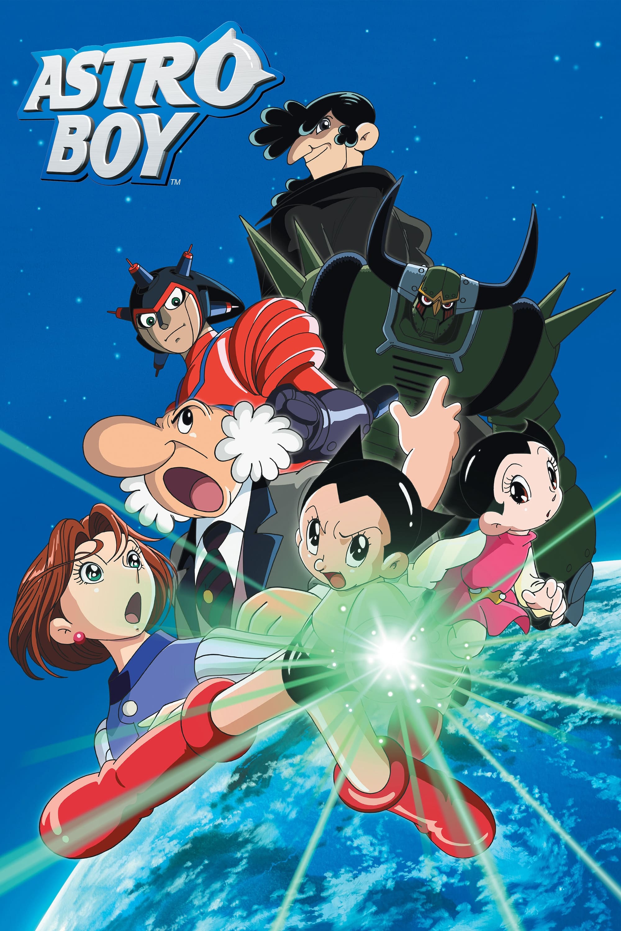 Astro Boy (2003)
