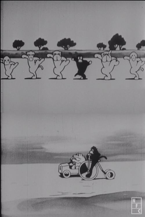 Animated Revue "Spring"