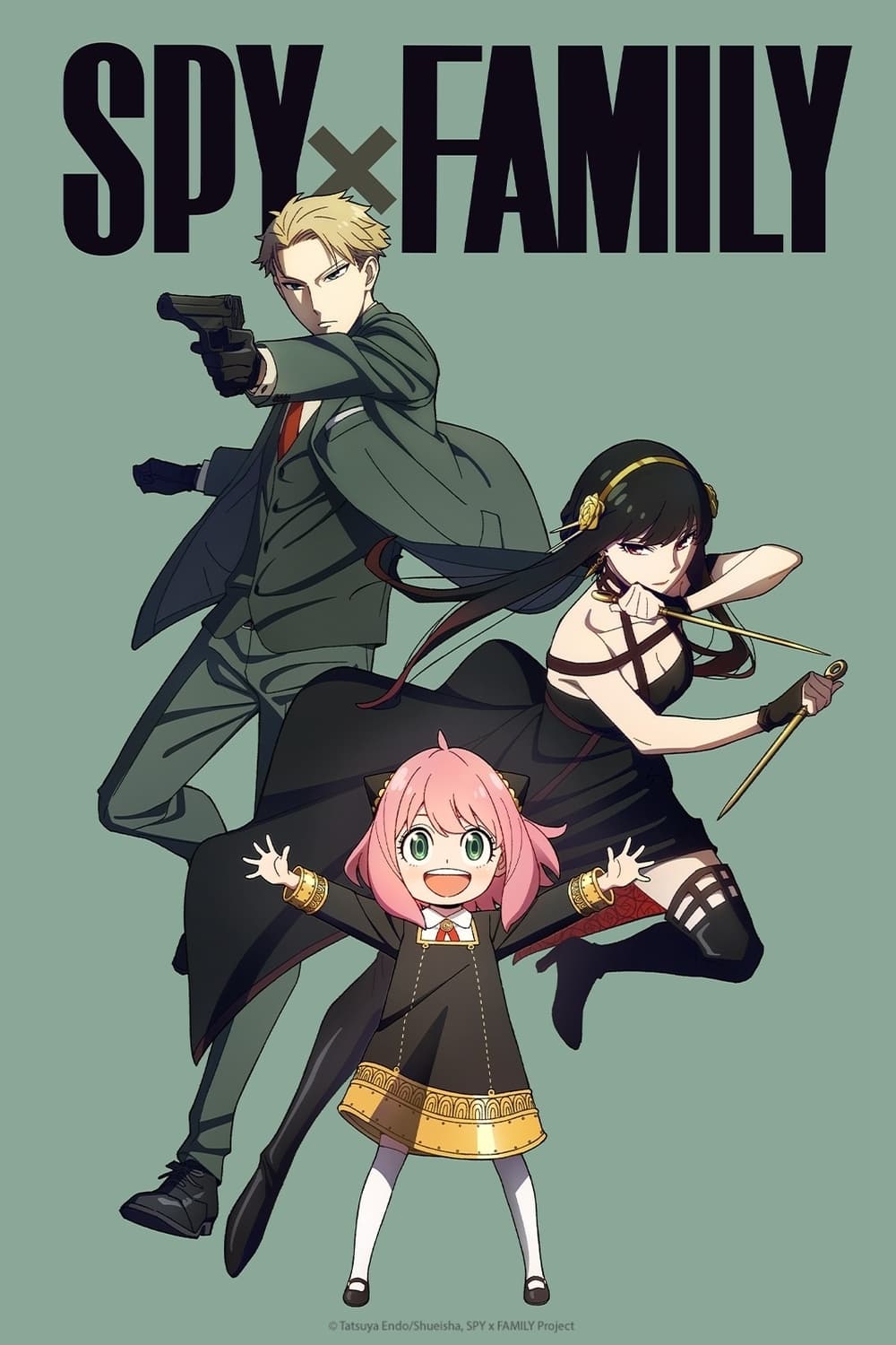 SPY x FAMILY Season 2