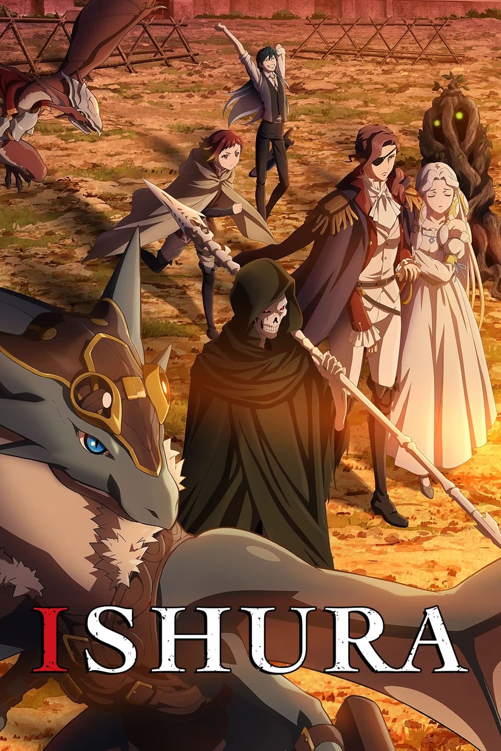 ISHURA Season 2