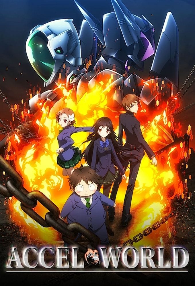Accel World EX