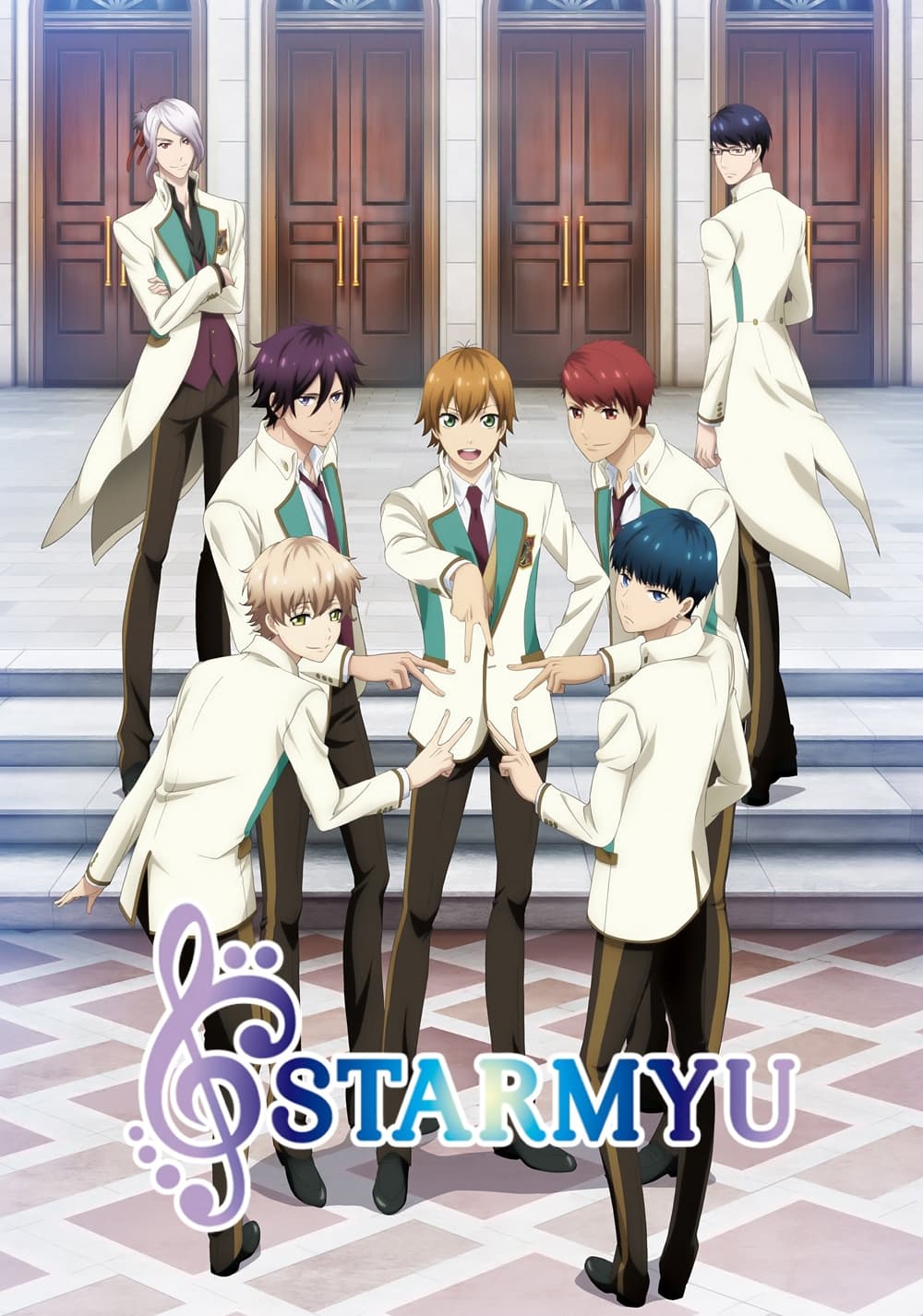 Starmyu in Halloween