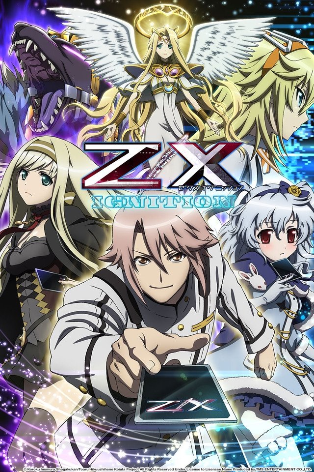 Z/X IGNITION