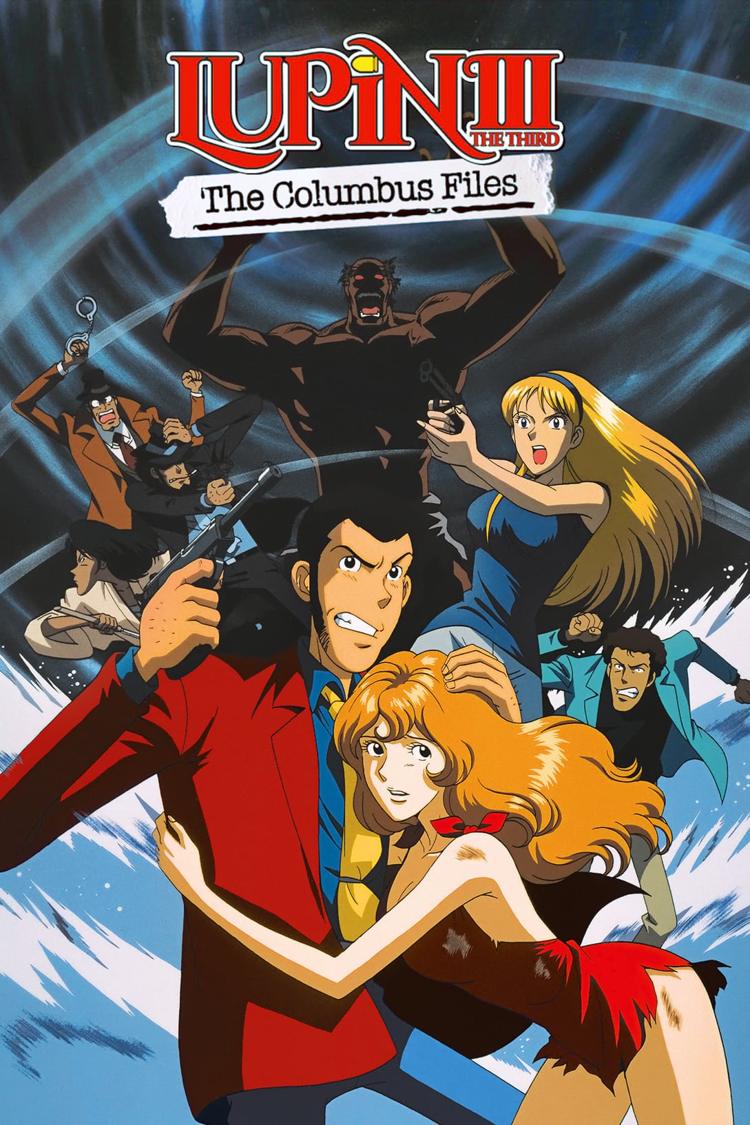 Lupin III: The Columbus Files