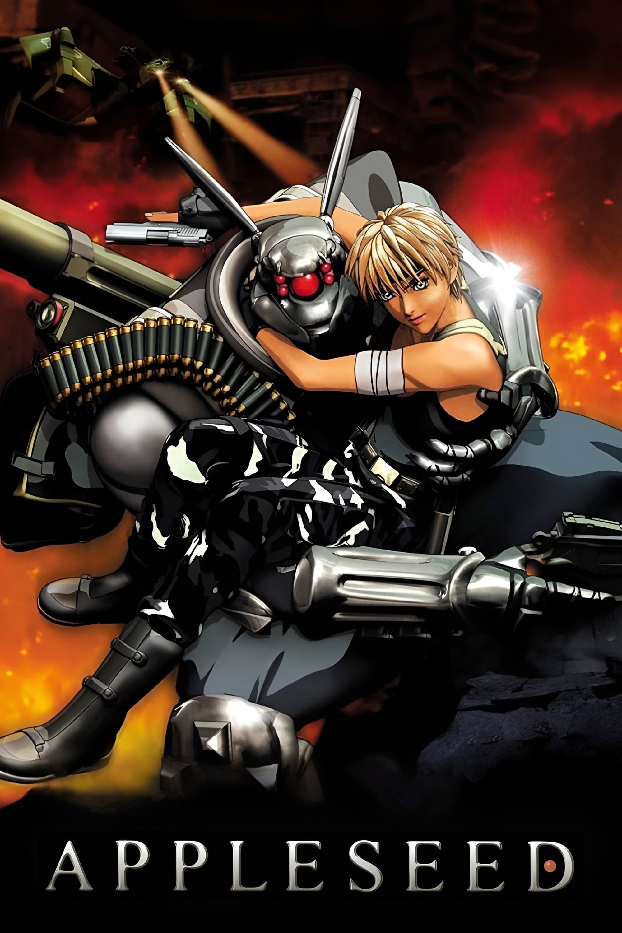 Appleseed (Movie)