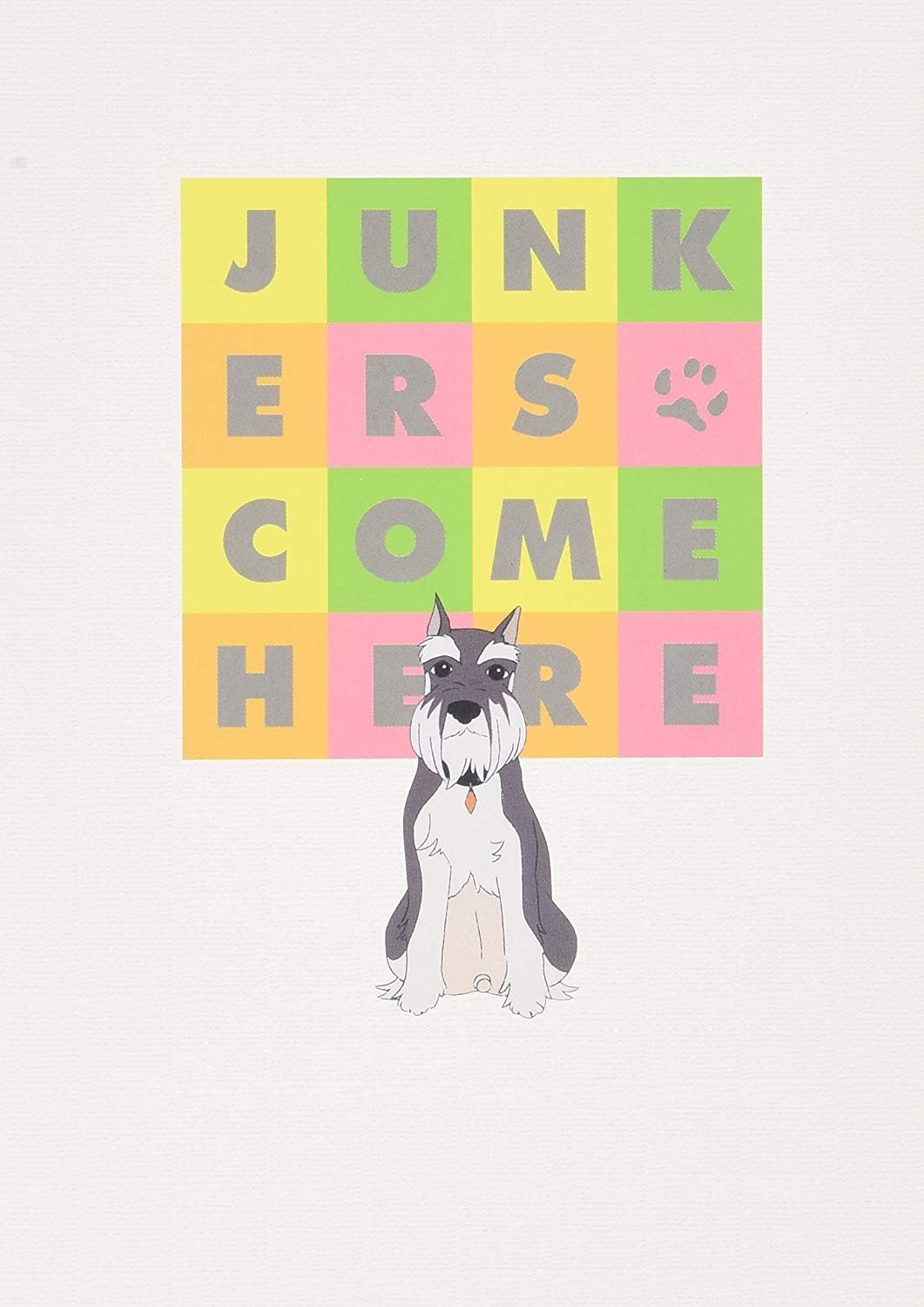 Junkers Come Here