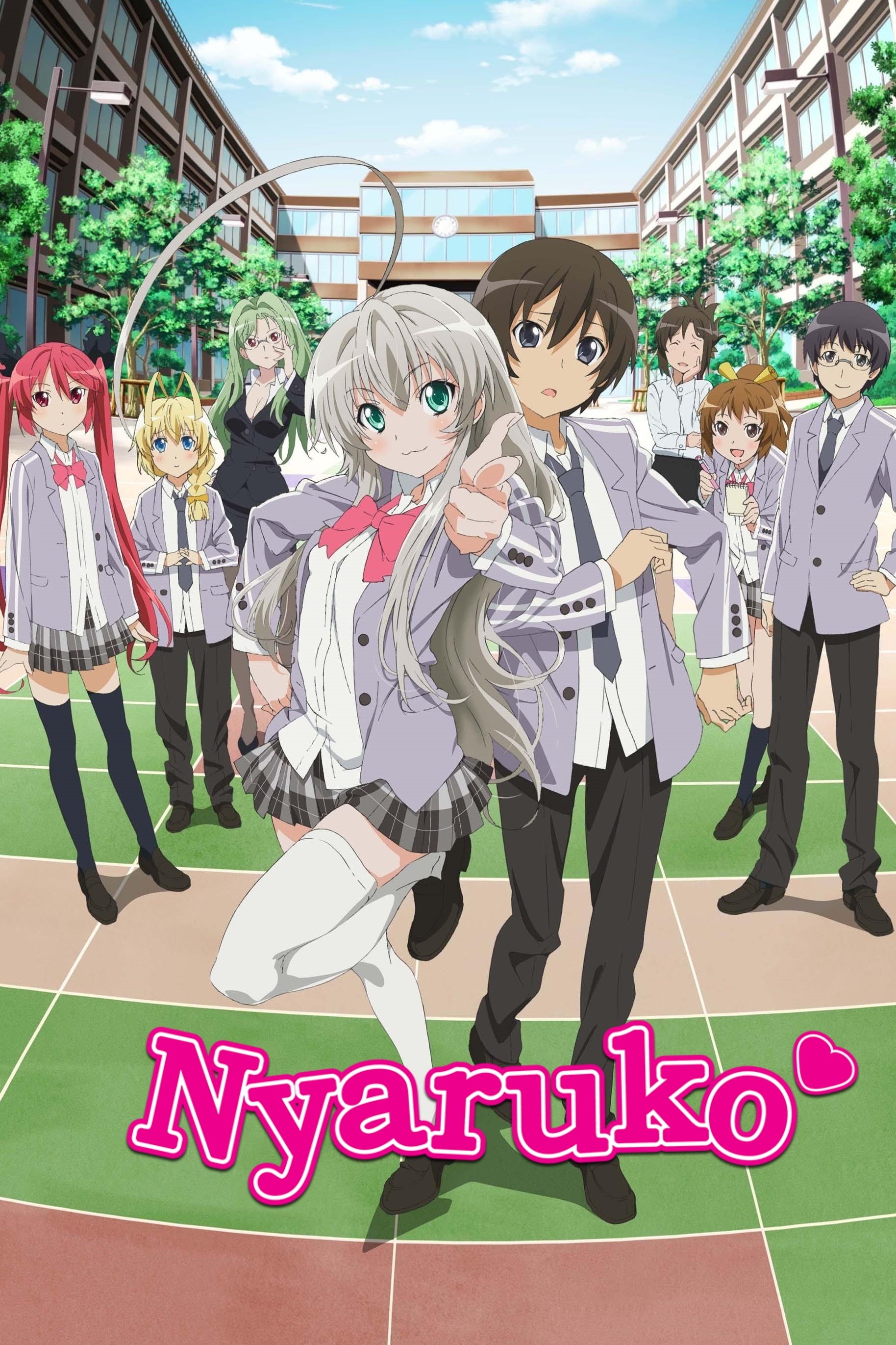 Nyaruko: Crawling With Love! Second Season