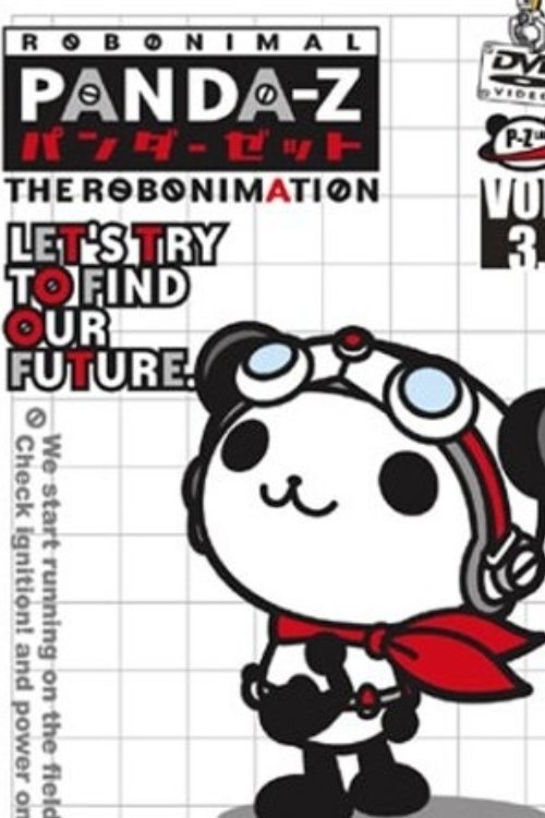 Panda-Z: The Robonimation