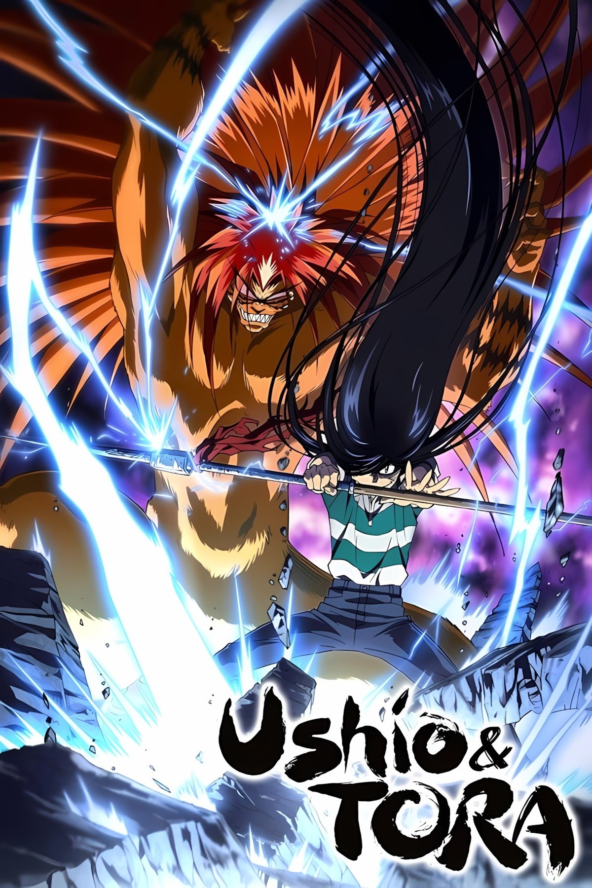 Ushio & Tora (2015)