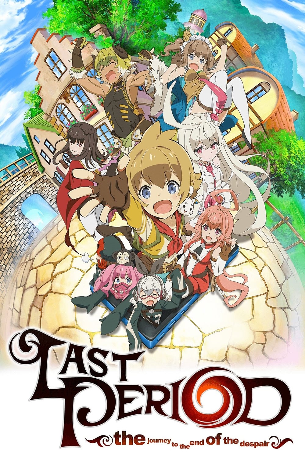 Last Period: The Journey to the End of the Despair