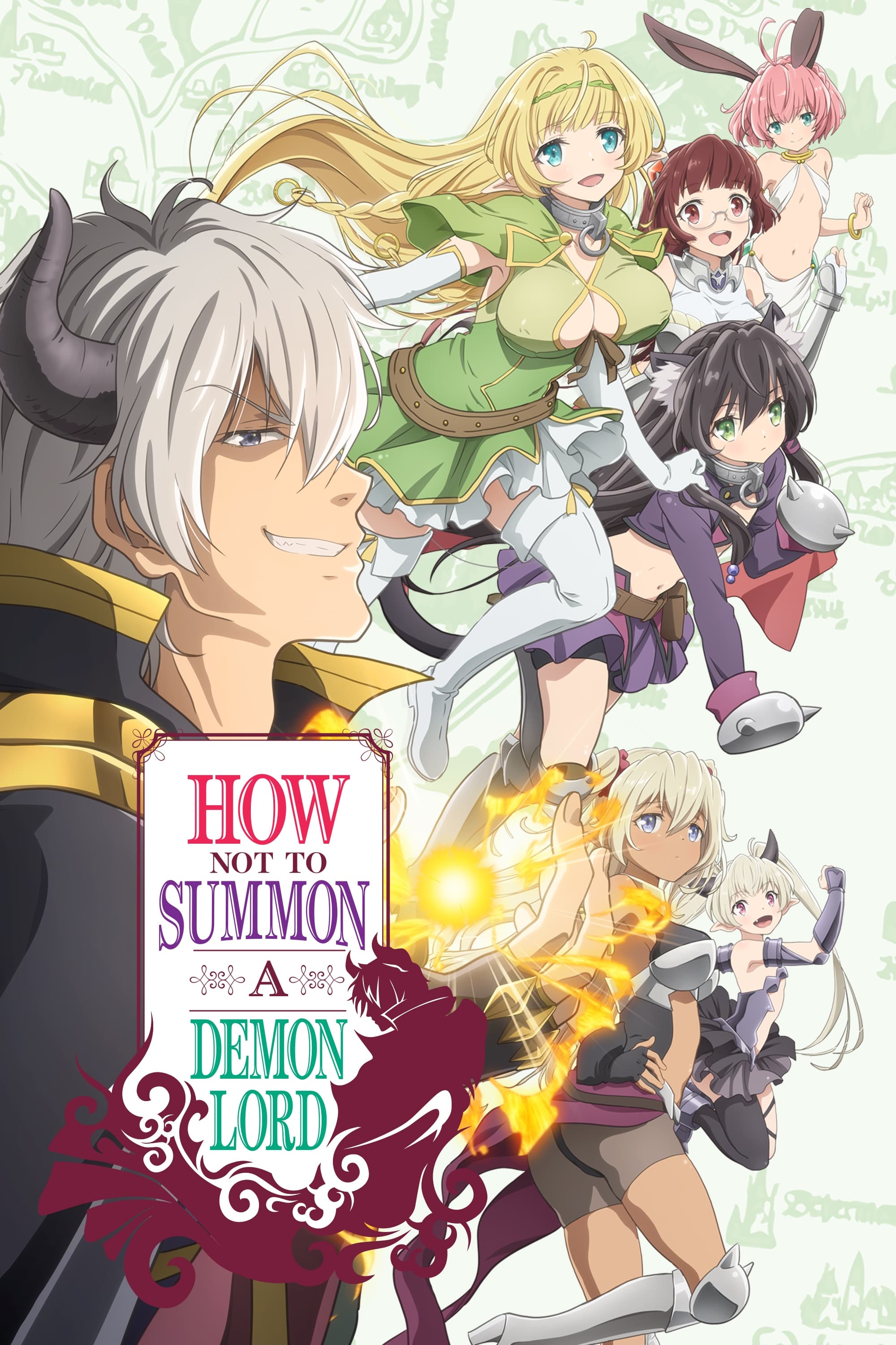 How Not to Summon a Demon Lord Ω