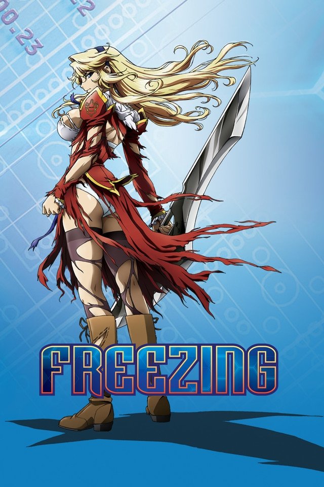 Freezing Vibration