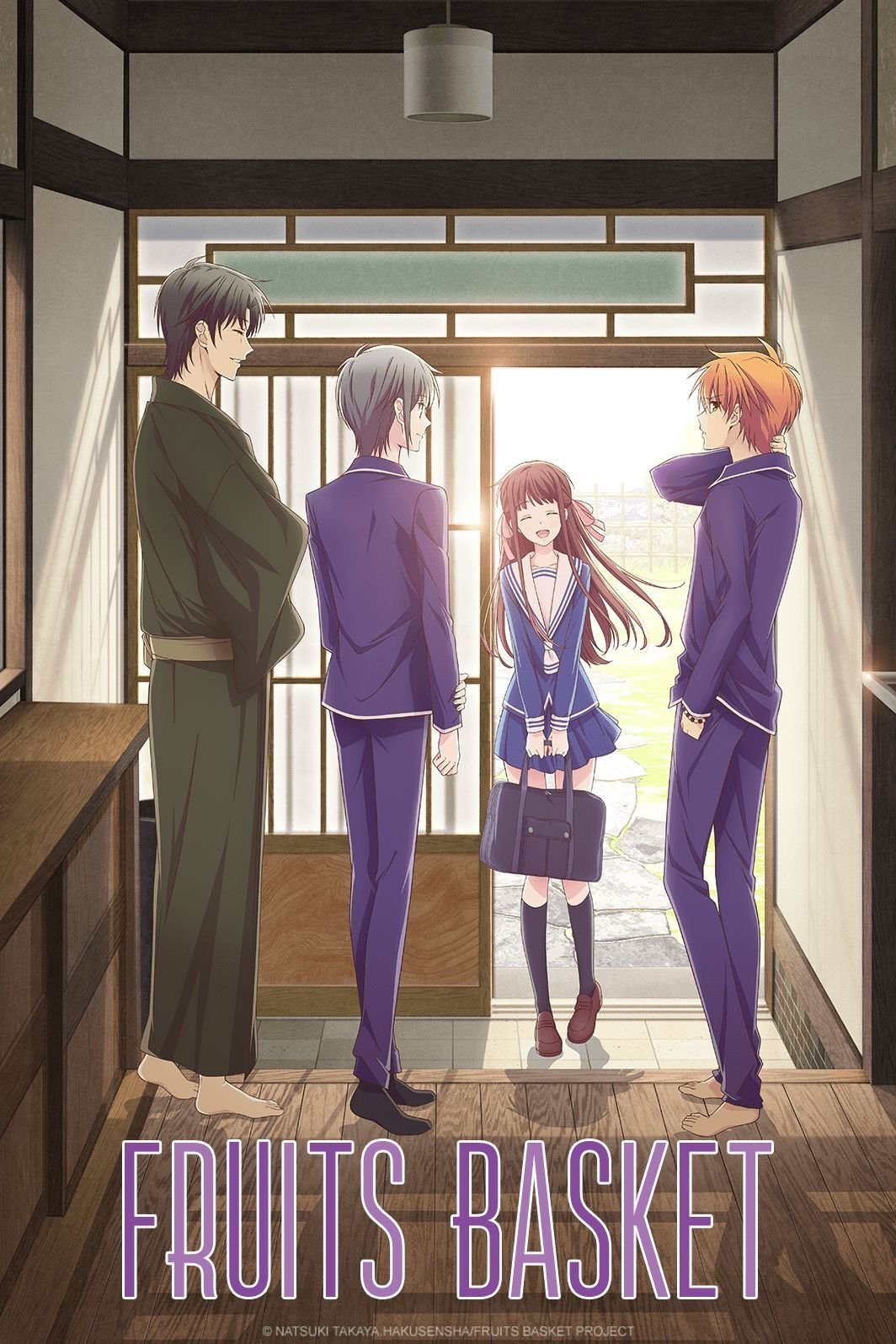 Fruits Basket 2nd Season