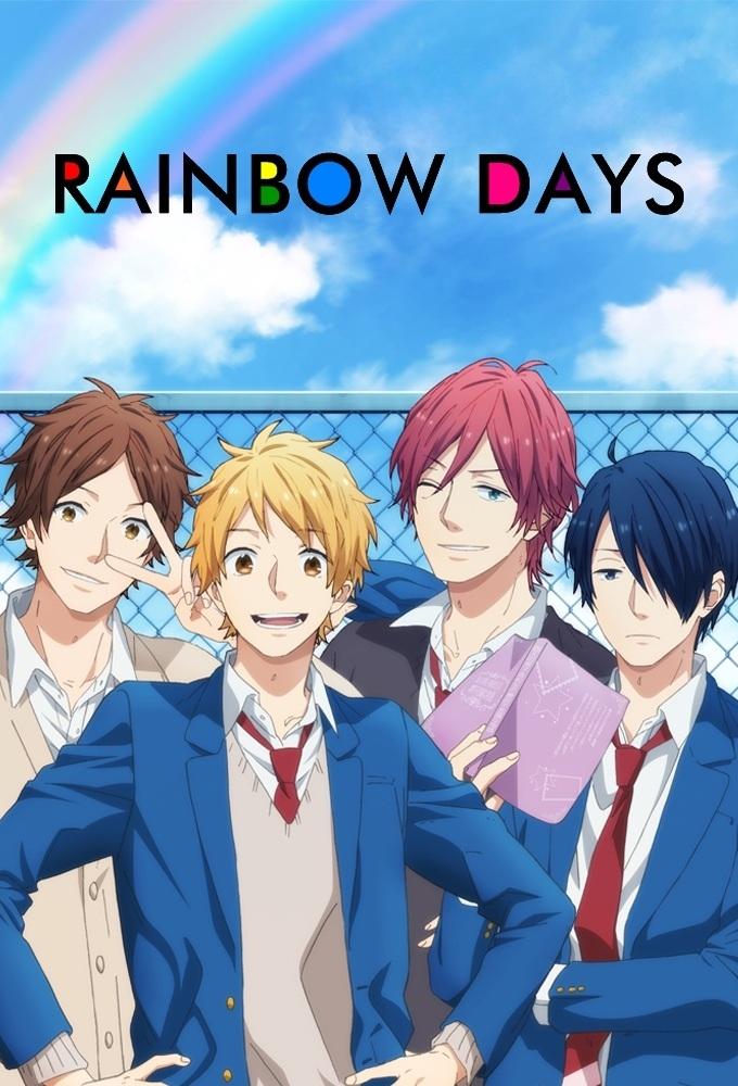 Rainbow Days OVA