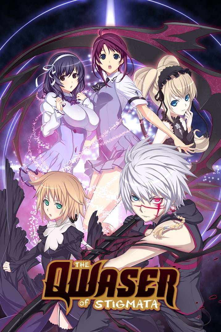 The Qwaser of Stigmata II