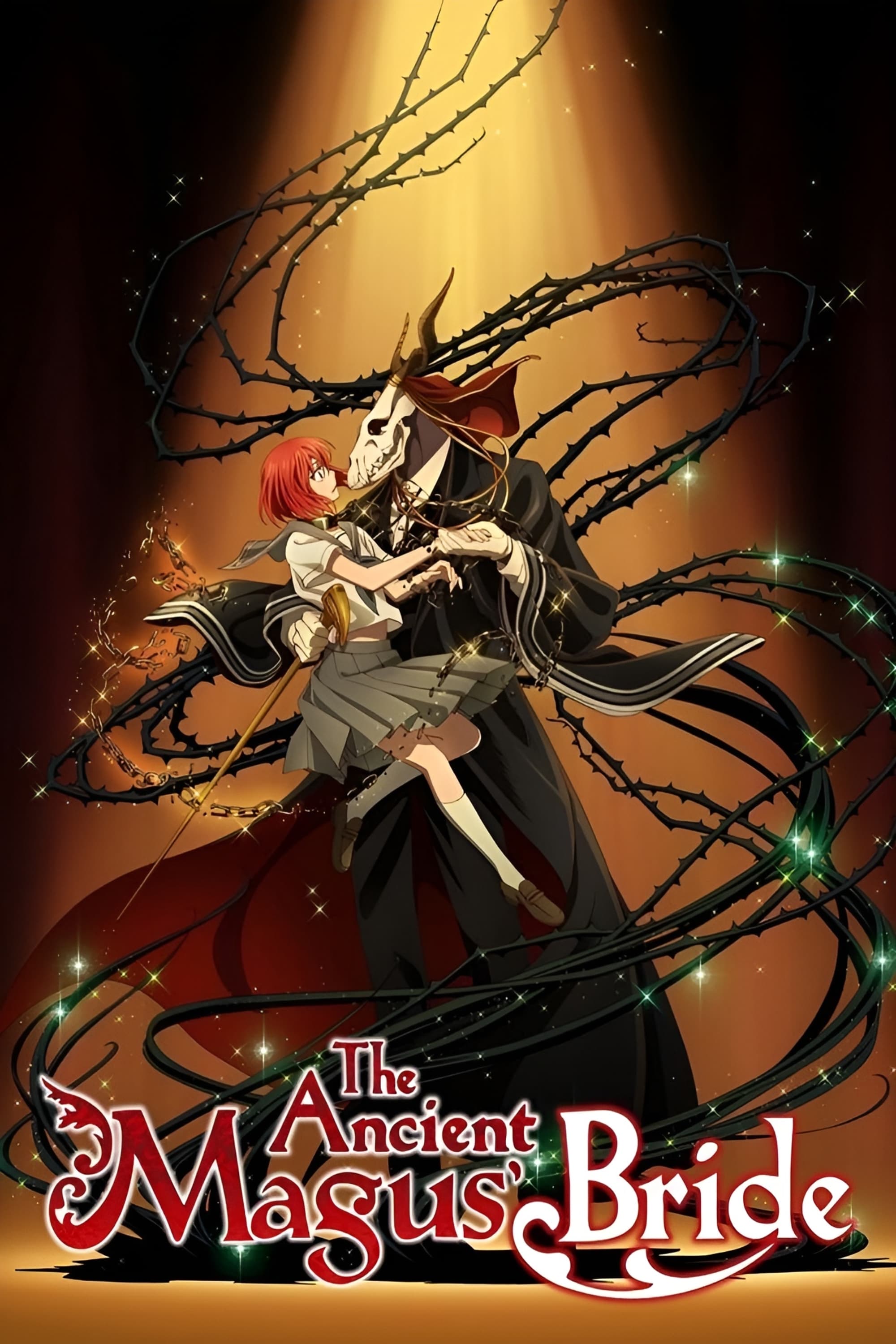 The Ancient Magus' Bride: Those Awaiting a Star