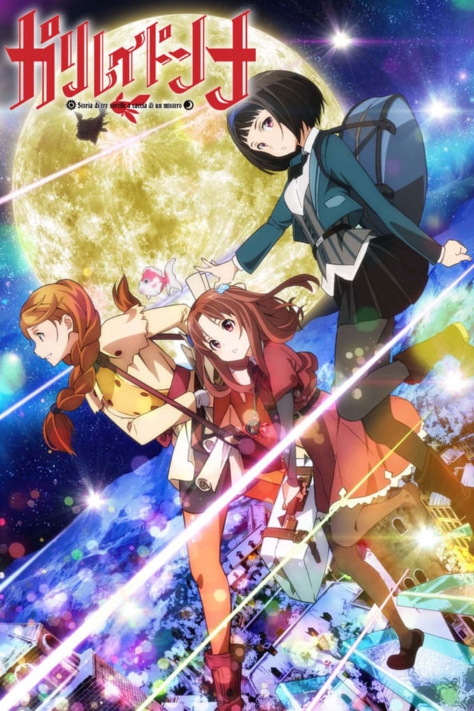 Galilei Donna: Storia di tre sorelle a caccia di un mistero