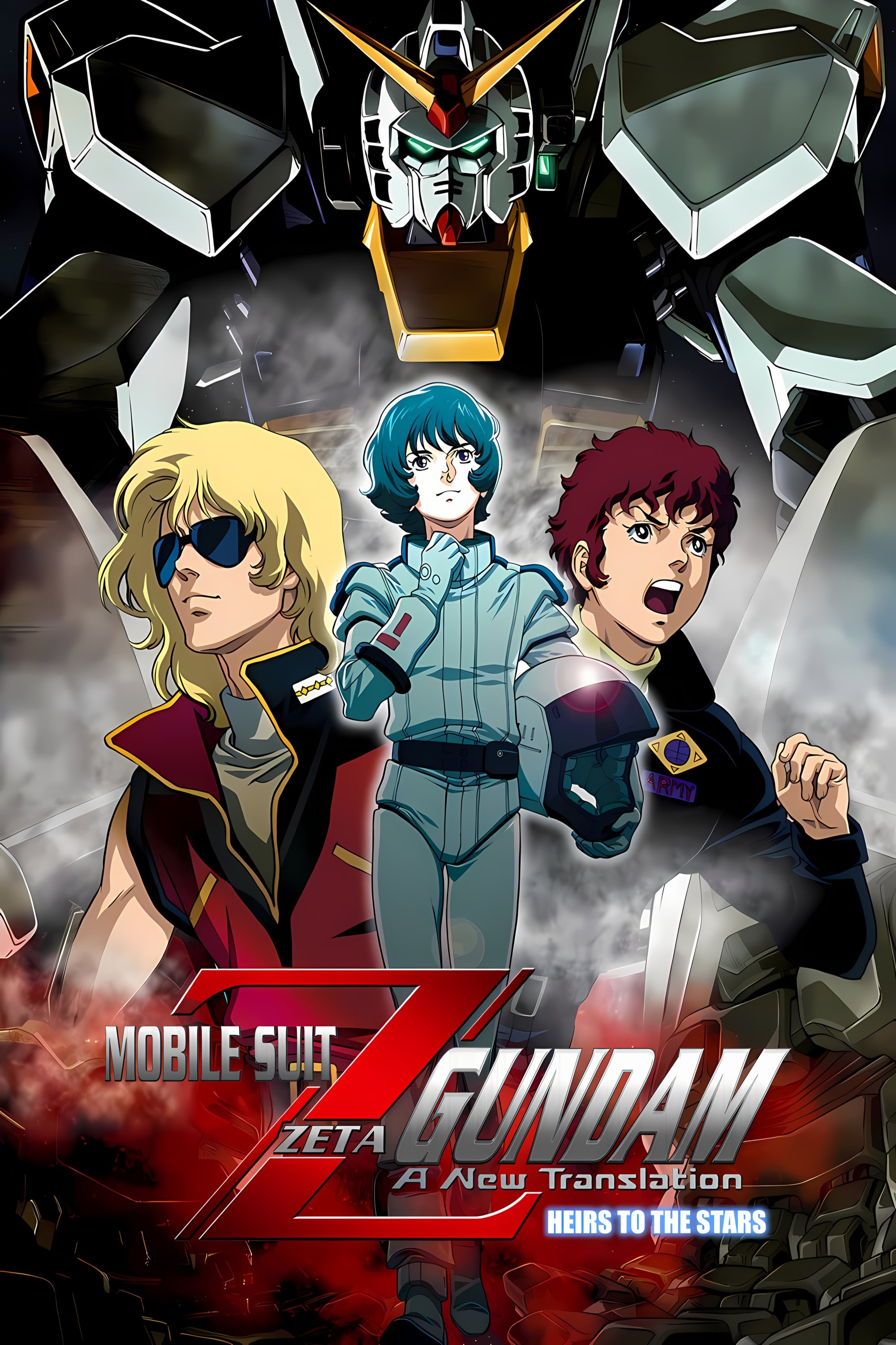 Mobile Suit Zeta Gundam: A New Translation - Heir to the Stars