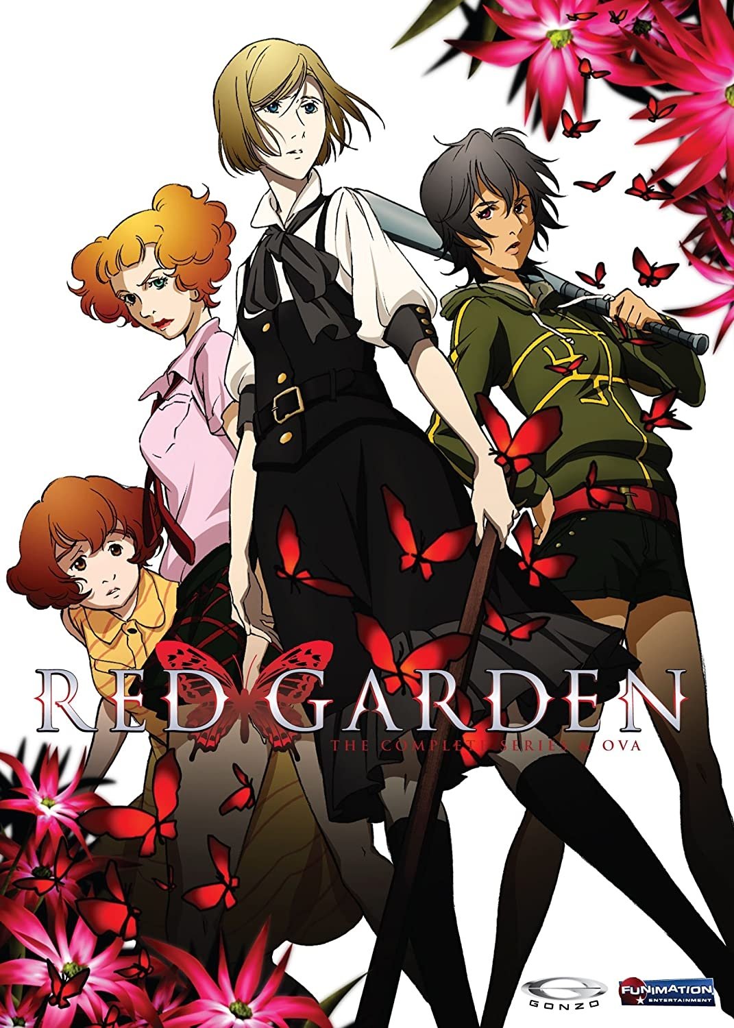 Red Garden: Dead Girls